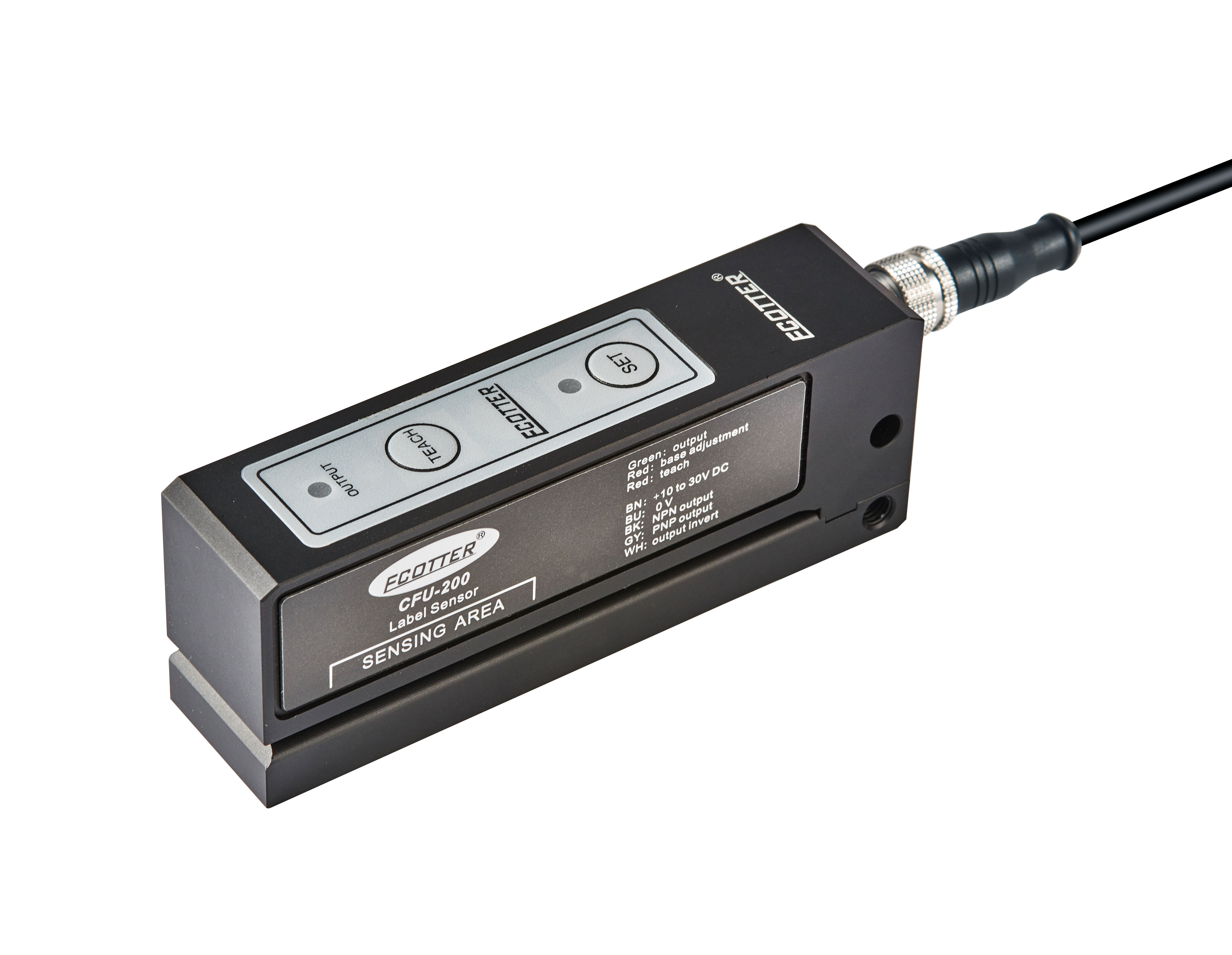 電容式标簽傳感器CFU-200